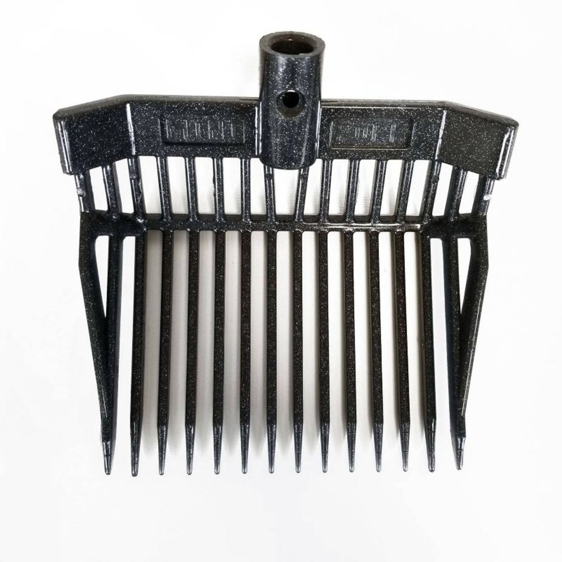 Mini Sparkle Trailer Fork with 36" Handle Black Sp