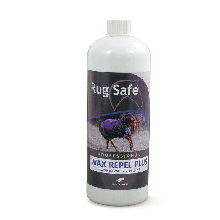 Rug Safe Wax Repel Plus Wash-In Water Repellent 1