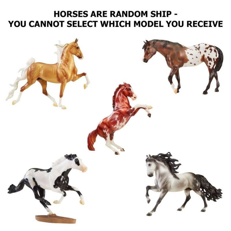 Breyer 2020 70th Anniversary Horse - Randomly Sele
