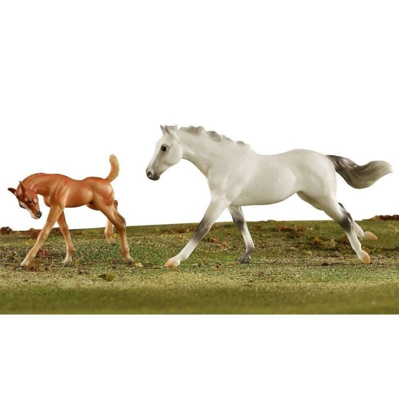 Breyer Classics Racing the Wind Set