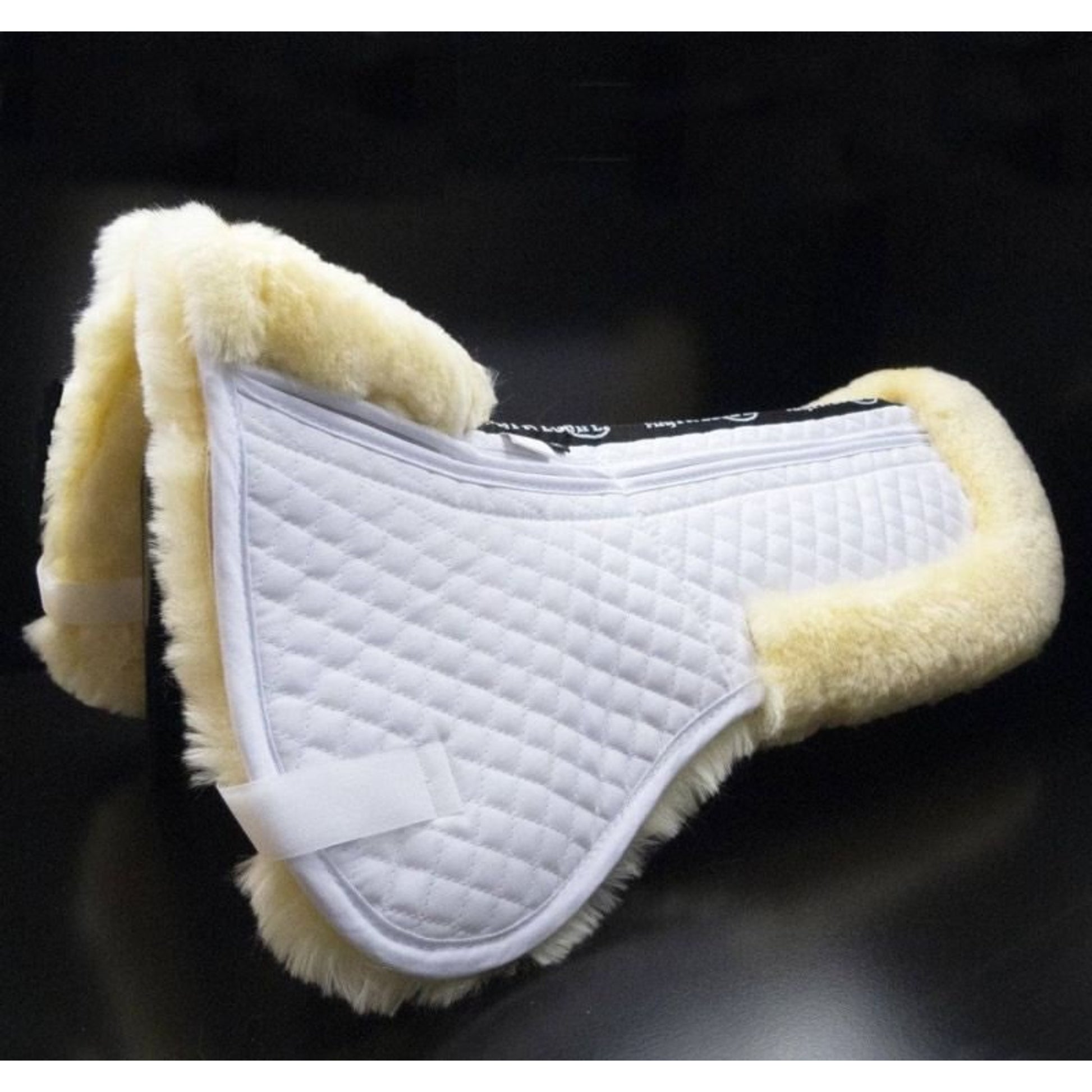 Majyk Equipe Ergonomics Full Fleece Half Pad with