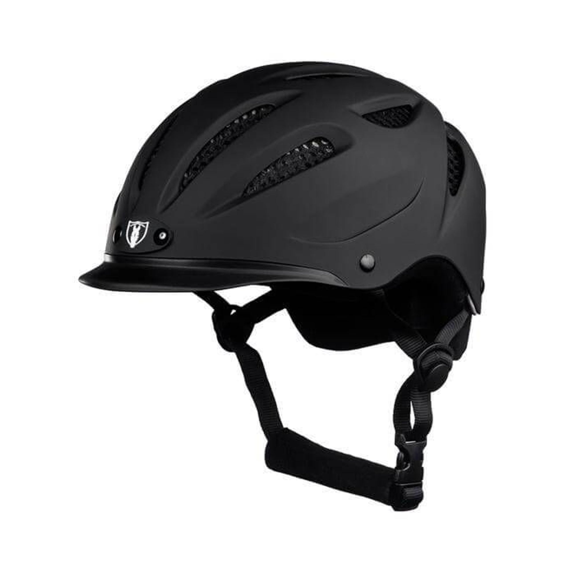 Tipperary Sportage Toddler Helmet Black