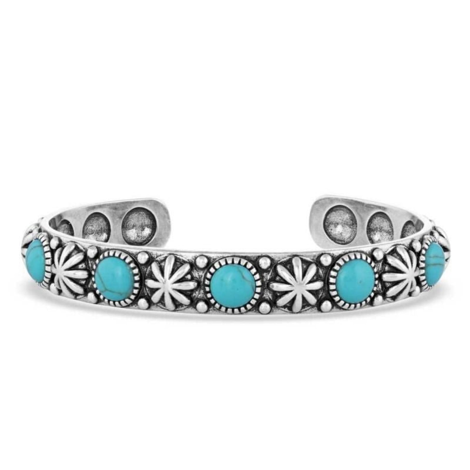 Montana Silversmiths Starlight Starbrite Stone Tur
