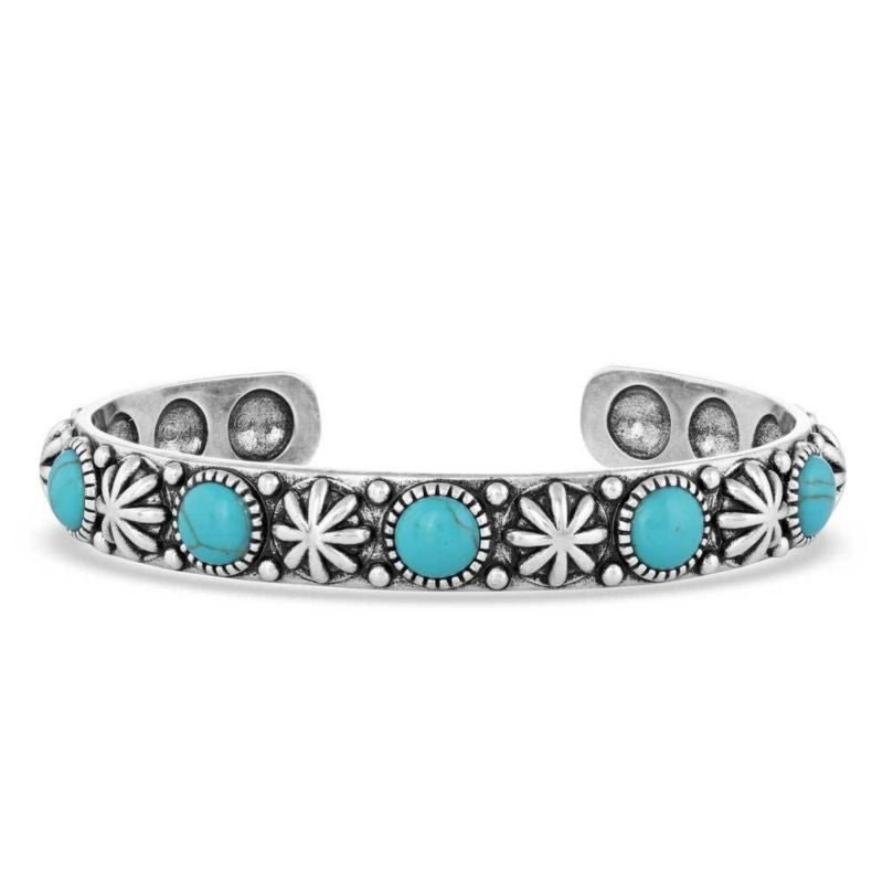 Montana Silversmiths Starlight Starbrite Stone Tur