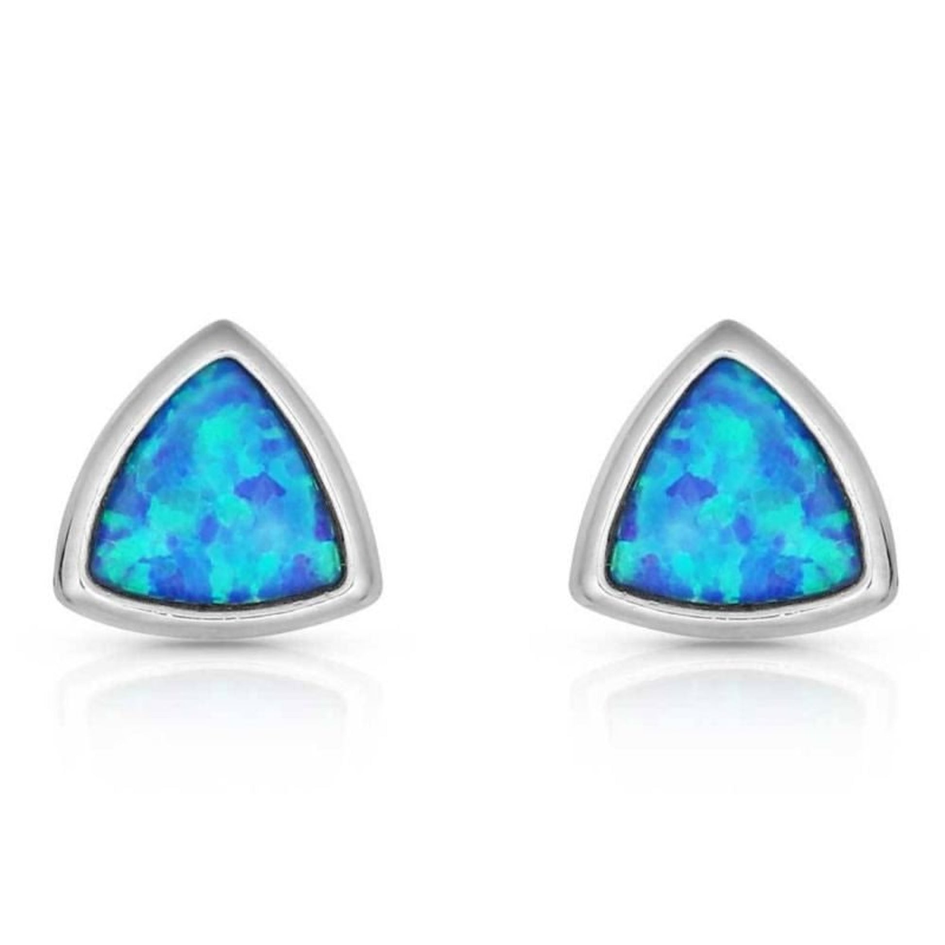 Montana Silversmiths River Lights Trillion Depths