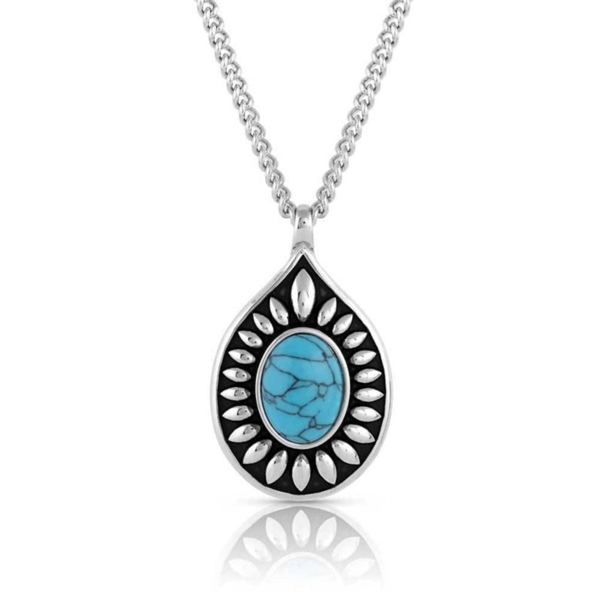 Montana Silversmiths Intuition Pendant Necklace