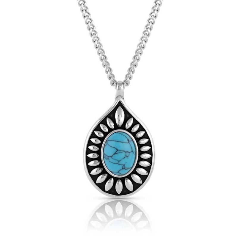 Montana Silversmiths Intuition Pendant Necklace