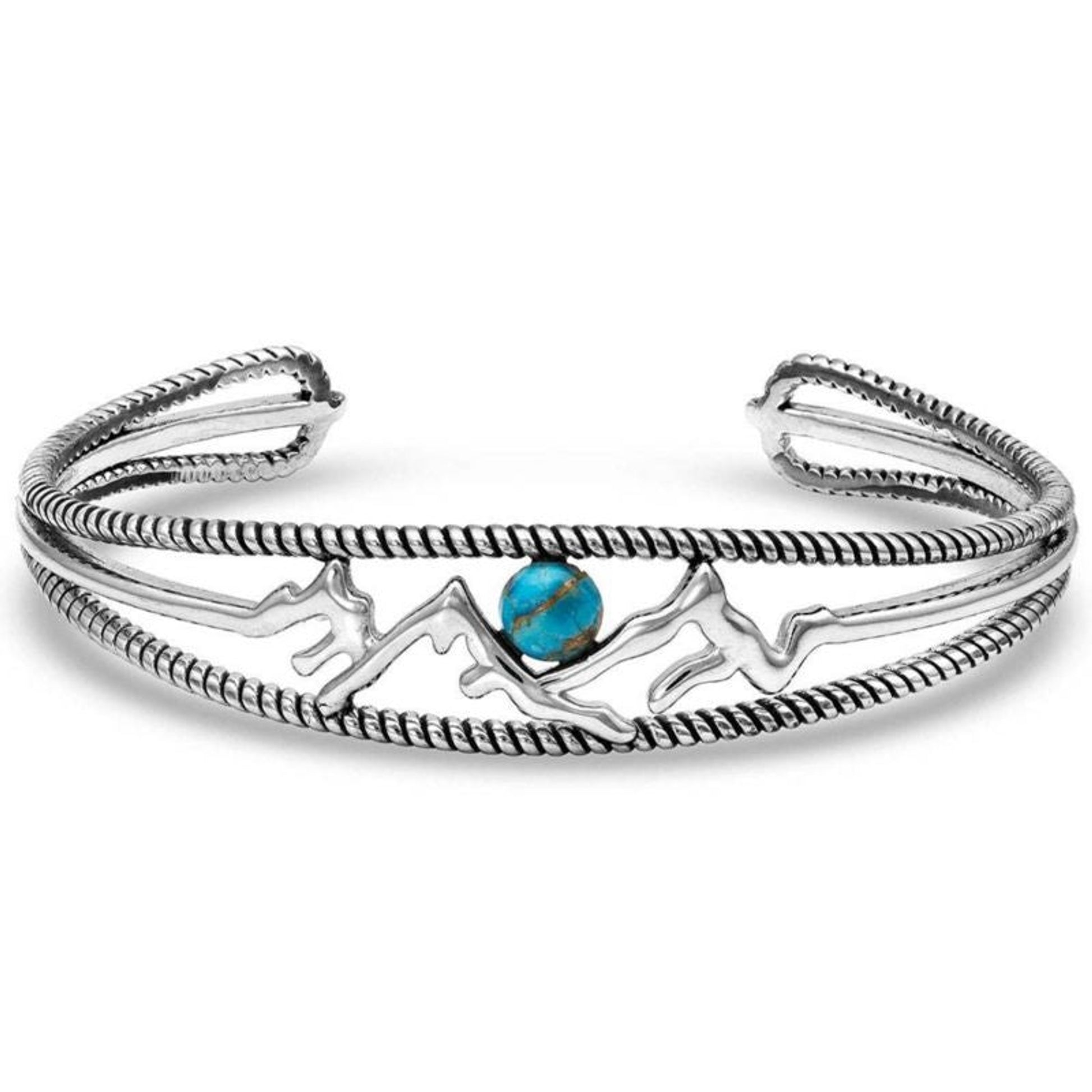 Montana Silversmiths Pursue the Wild Another Mount