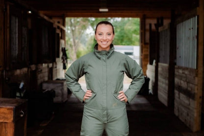 Redingote Ladies Winter Insulated Jumpsuit