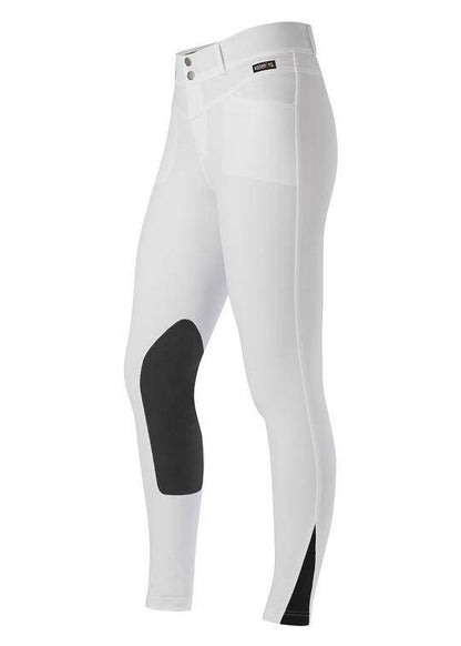 Kerrits Ladies Cross-Over II Knee Patch Breeches
