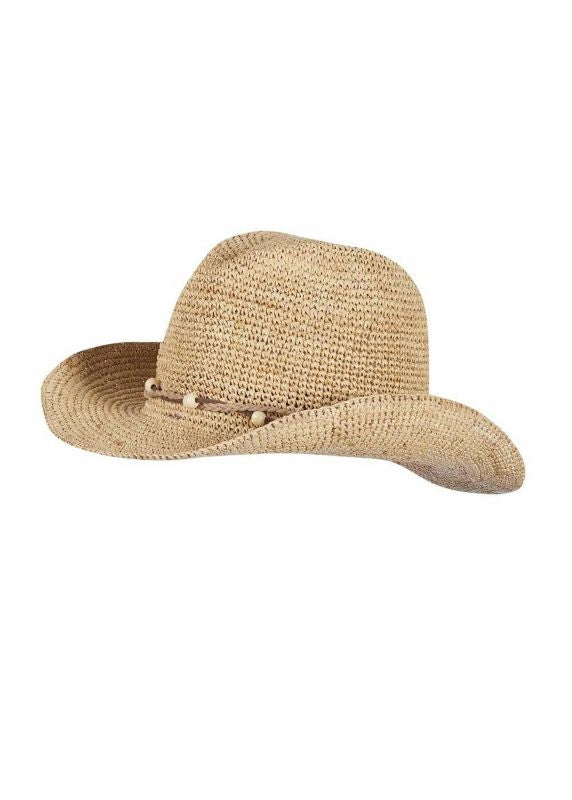 EQL by Kerrits Sunset Hat One Size Natural