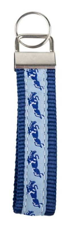 Gatsby Ribbon Key Fob Keychain Jumper