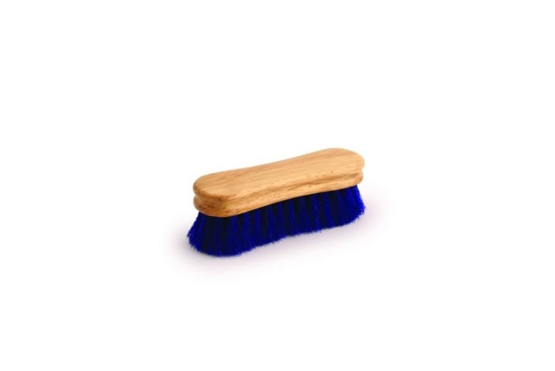 Legends Horsehair Peanut Face Brush 4 1/2in