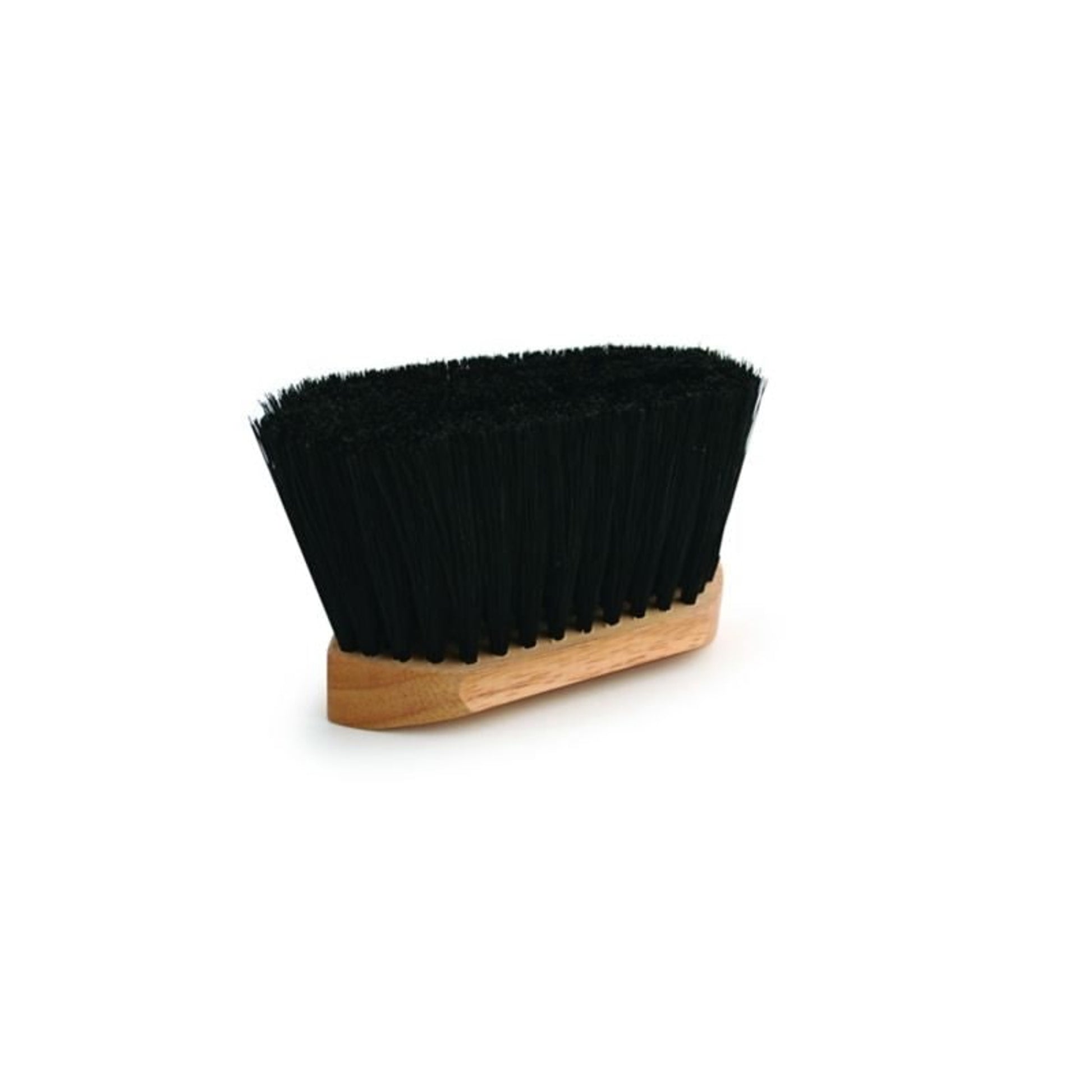 Legends Soft Poly Pocket-Size Flick Brush Blk