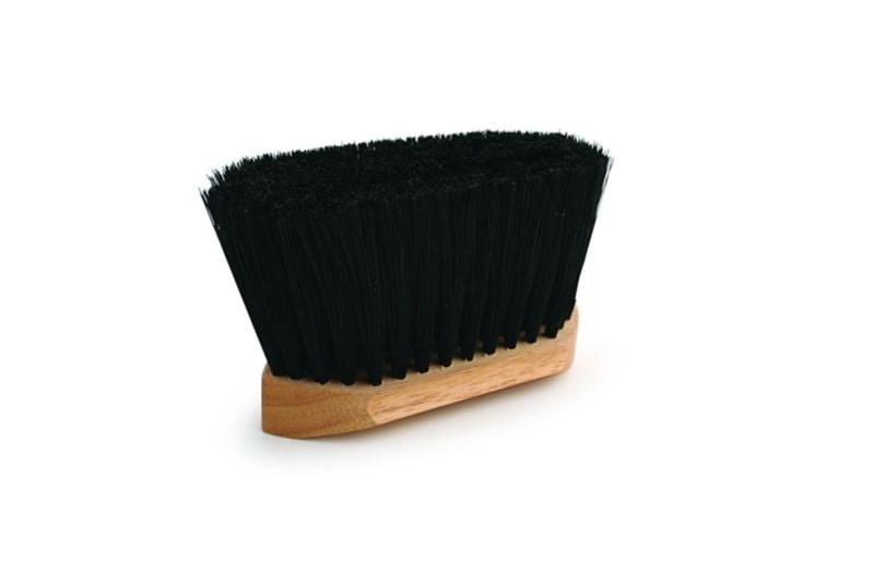Legends Soft Poly Pocket-Size Flick Brush Blk
