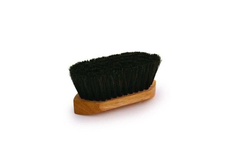 Legends Poly/Horsehair Pocket Brush 63/8in Blk