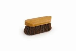 Legends Oiled Palmyra Pocket Mud Brush 6 3/8" Natu