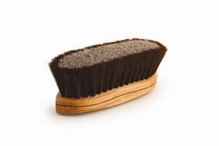 Legends Horsehair Dual-Fiber Curved Brush 8.25
