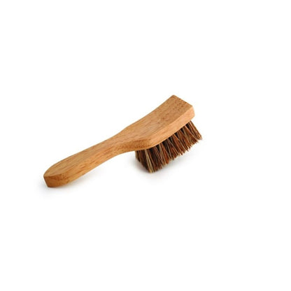 Legends Union Fiber Hoof Cleaning Brush 7in Nat