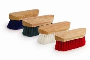 Legends Stiff Poly Pocket Grooming Brush