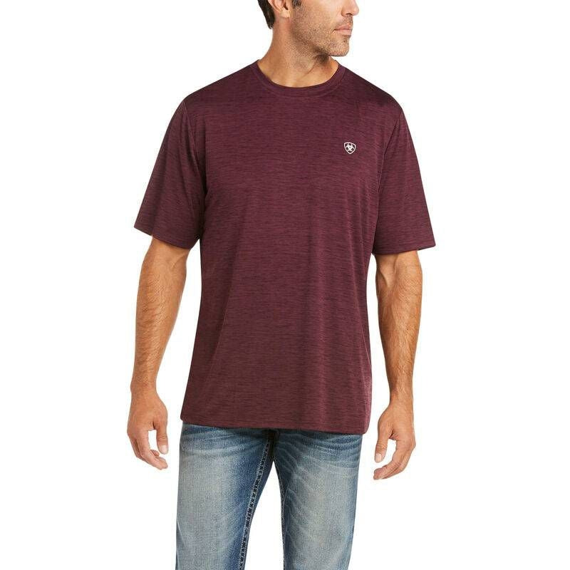 Ariat Mens Charger Graphic Eagle TShirt XLarge M