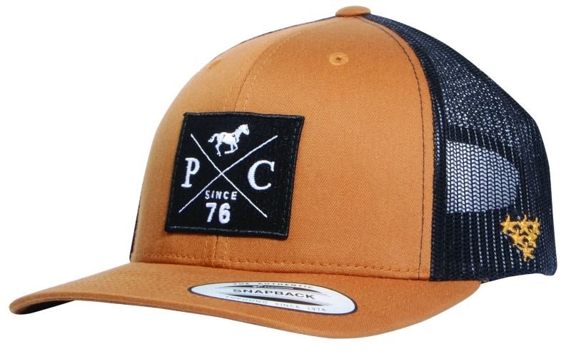 Professionals Choice Retro Trucker Cap