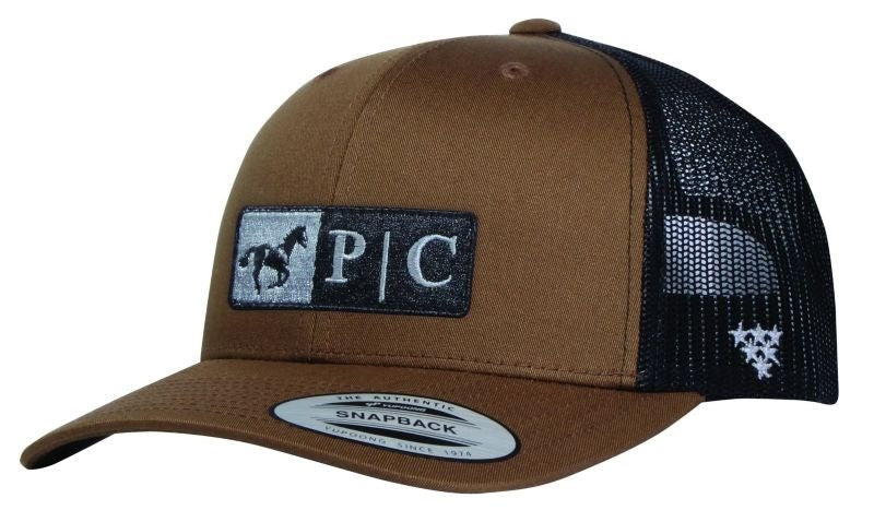 Professionals Choice Retro Trucker Cap