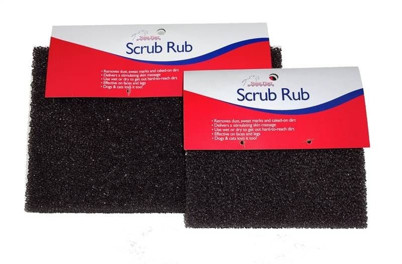Nunn Finer Scrub Rub Small Black