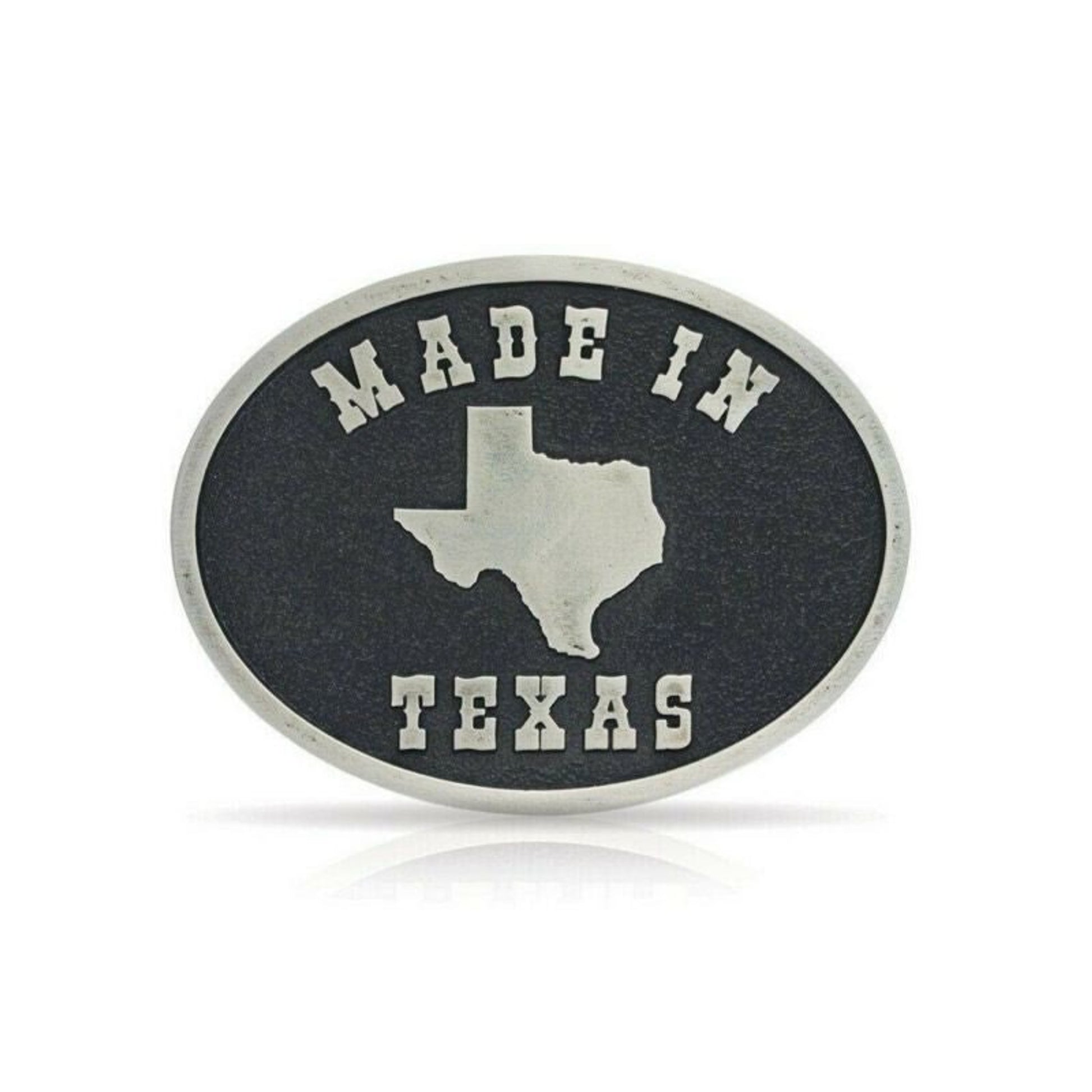 Montana Silversmiths Made In Texas AttitudeBelt Bu