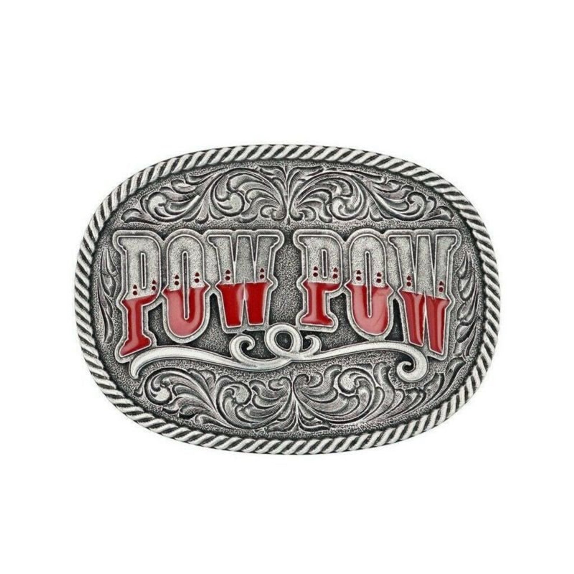 Montana Silversmiths POW POW Dale Brisby Attitude