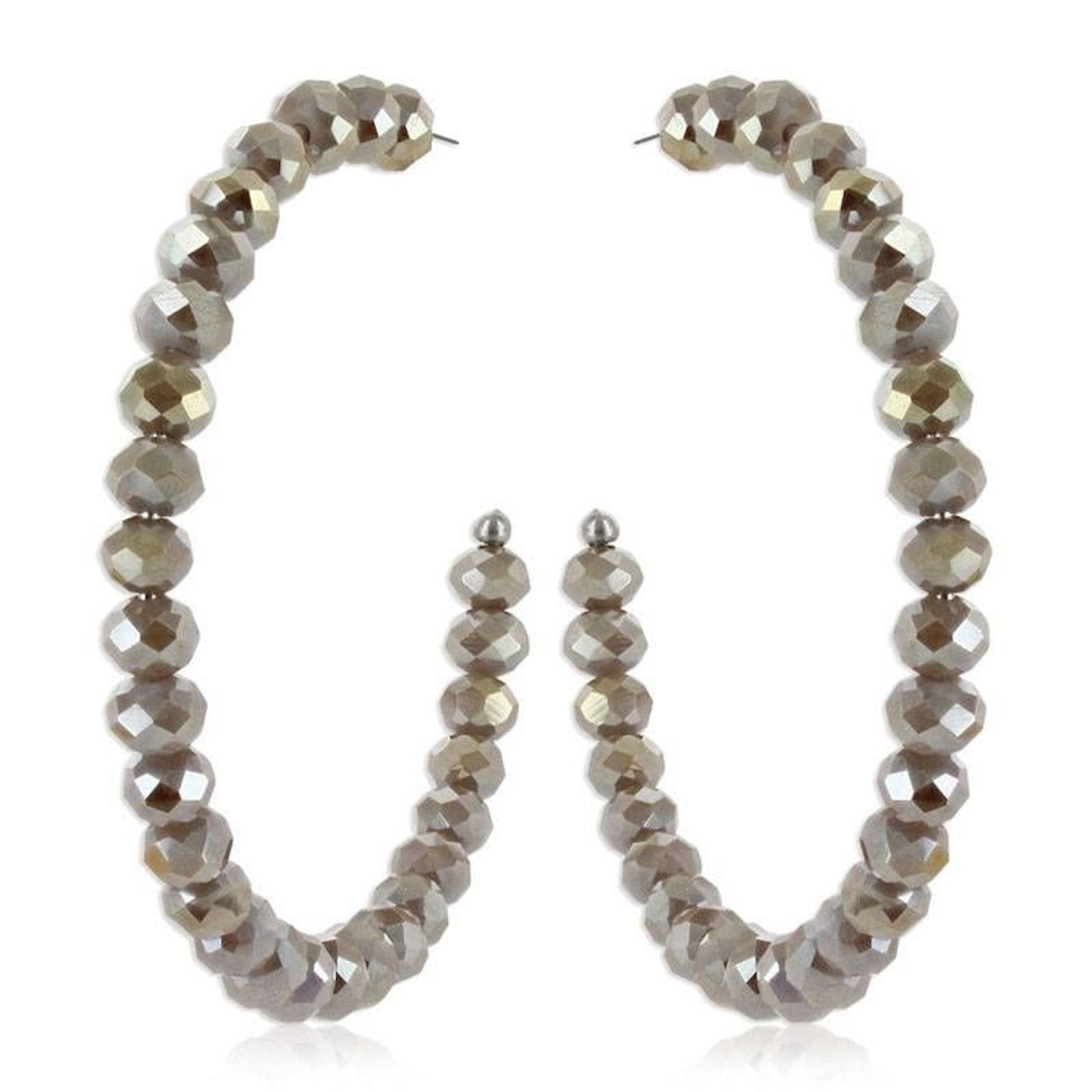 Montana Silversmiths Bedazzled Disco Attitude Hoop
