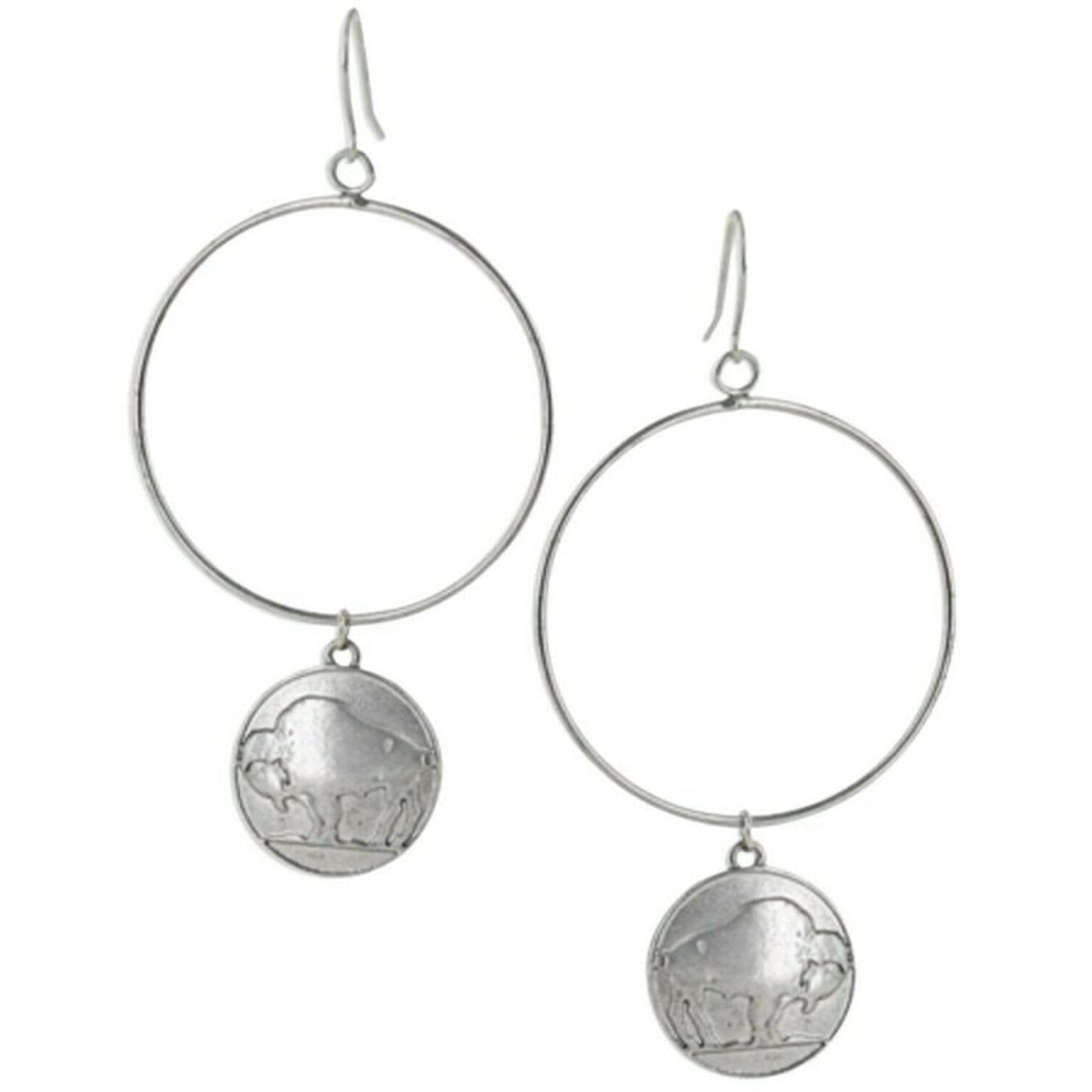 Montana Silversmiths Women's Grounded Bison Shimme