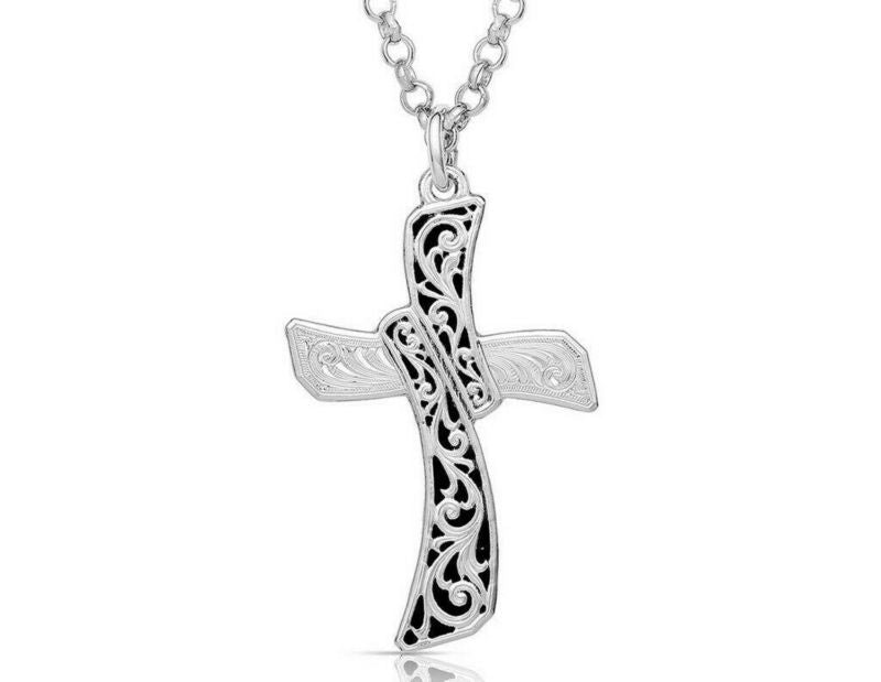 Montana Silversmiths Revelation In Wilderness Neck