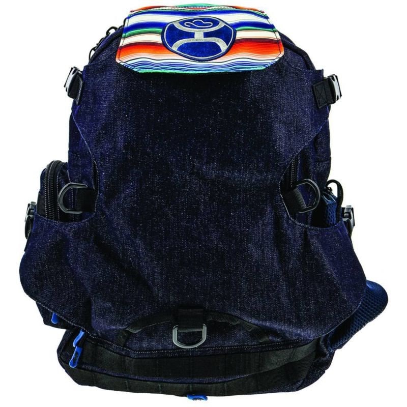 Hooey Mule Boot Carrying Backpack