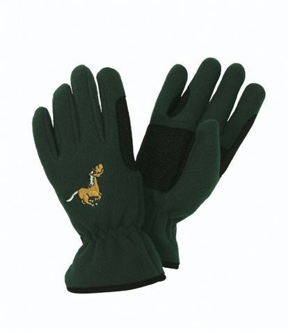 Equi-Star Kids Pony Fleece Gloves