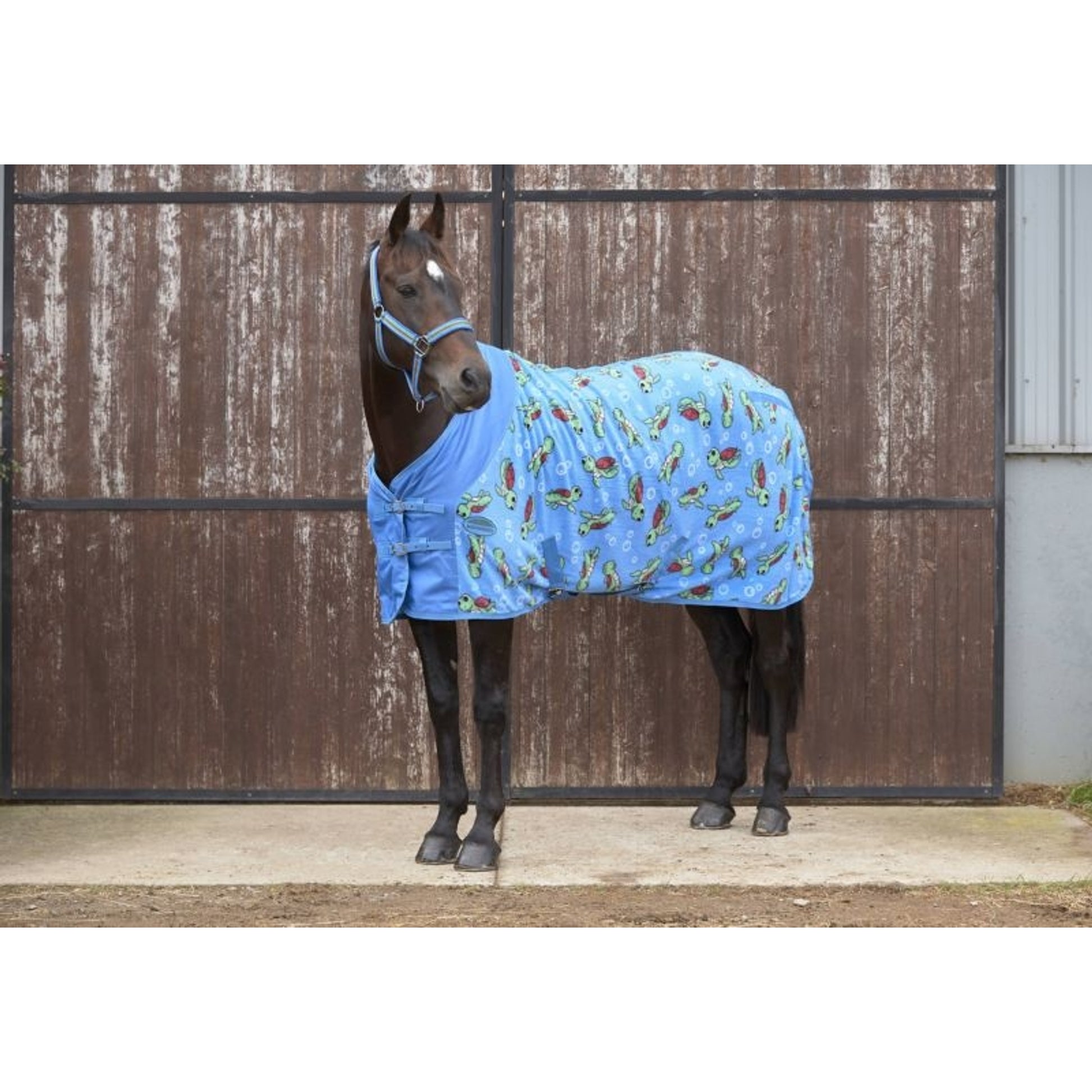 Weatherbeeta Standard Neck Fleece Cooler