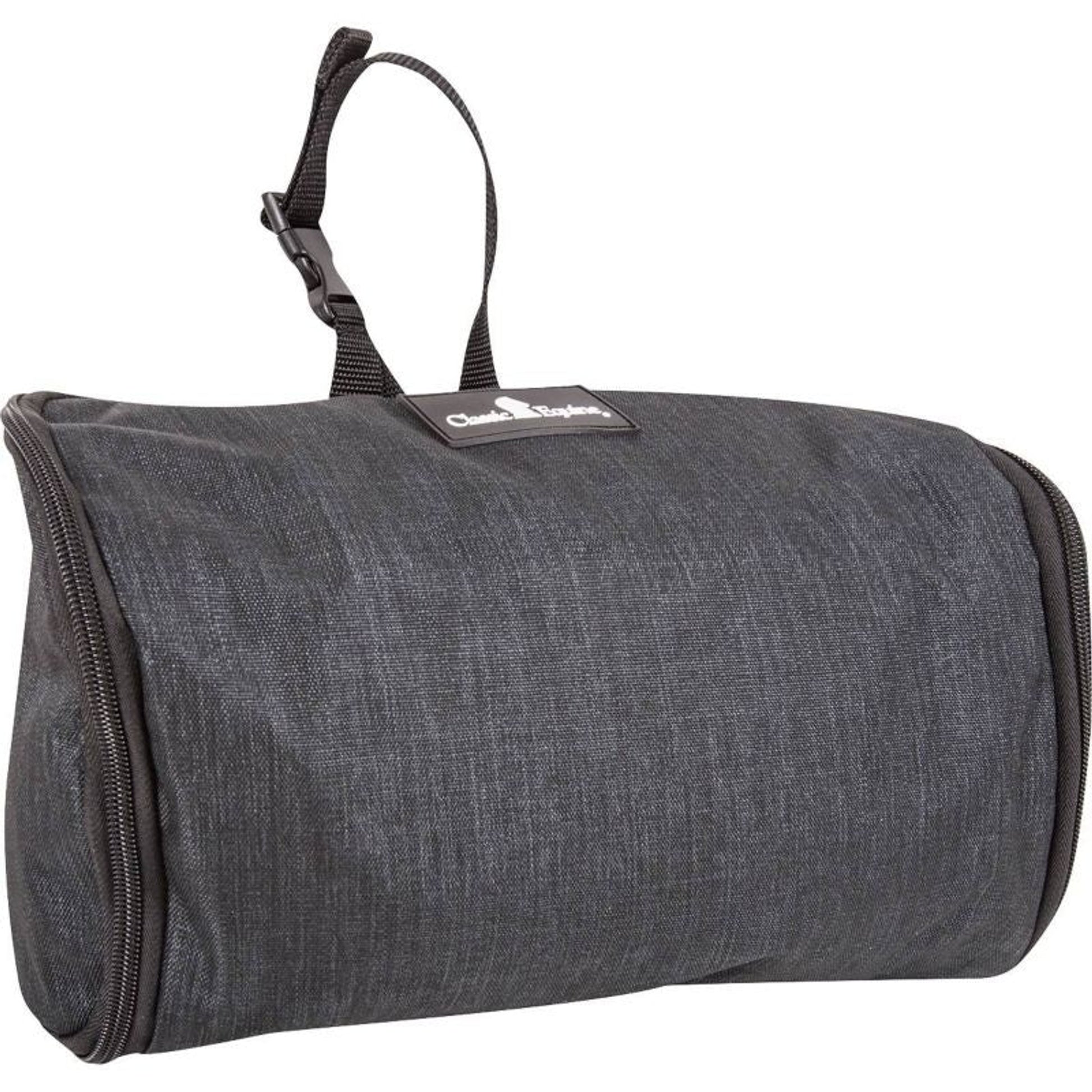 Classic Equine Make Up Bag Navy
