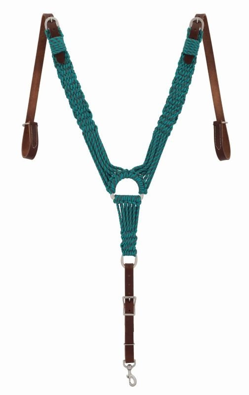 Weaver Eco Bamboo Pulling Breast Collar