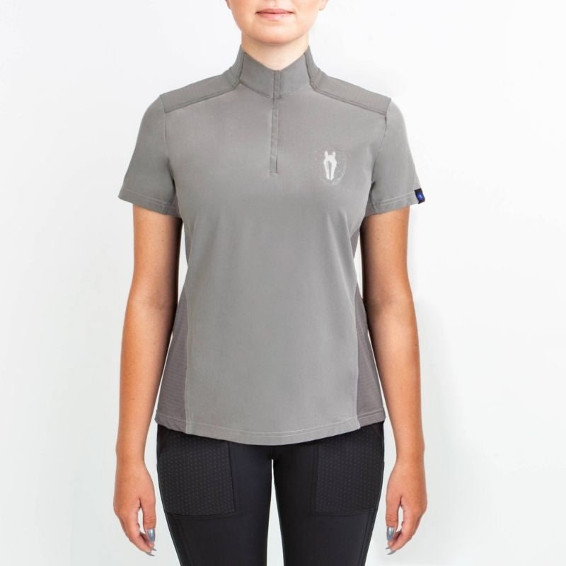 Irideon Ladies Luna Coolstretch Short Sleeve Jerse
