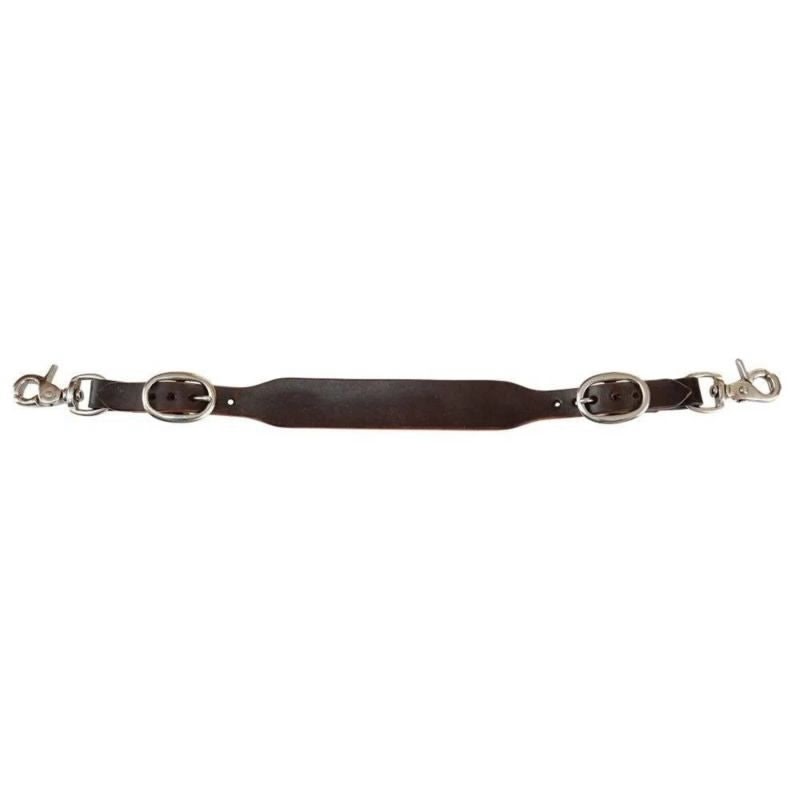 Circle Y Smooth Leather Wither Strap