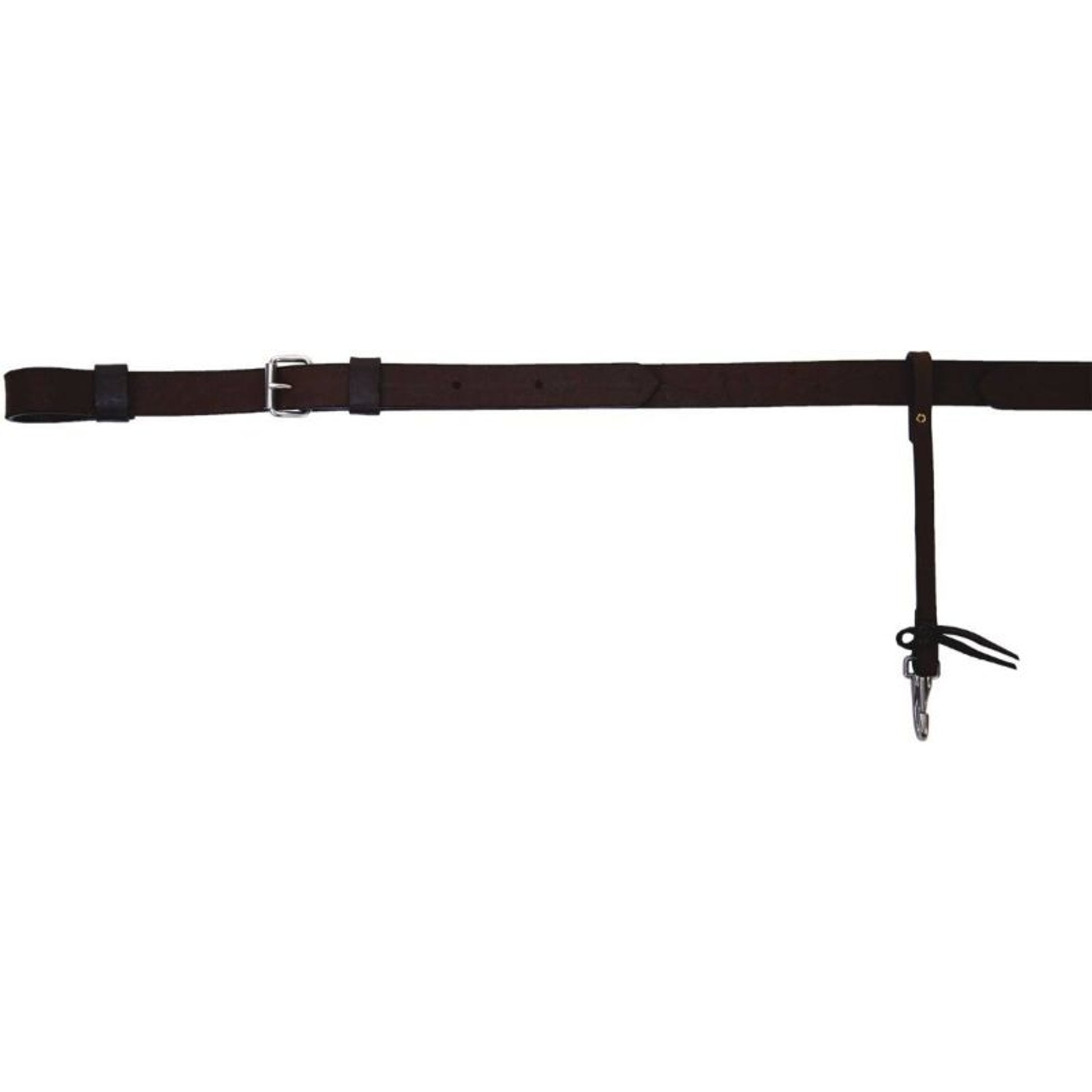 Circle Y Roughout Flank Cinch