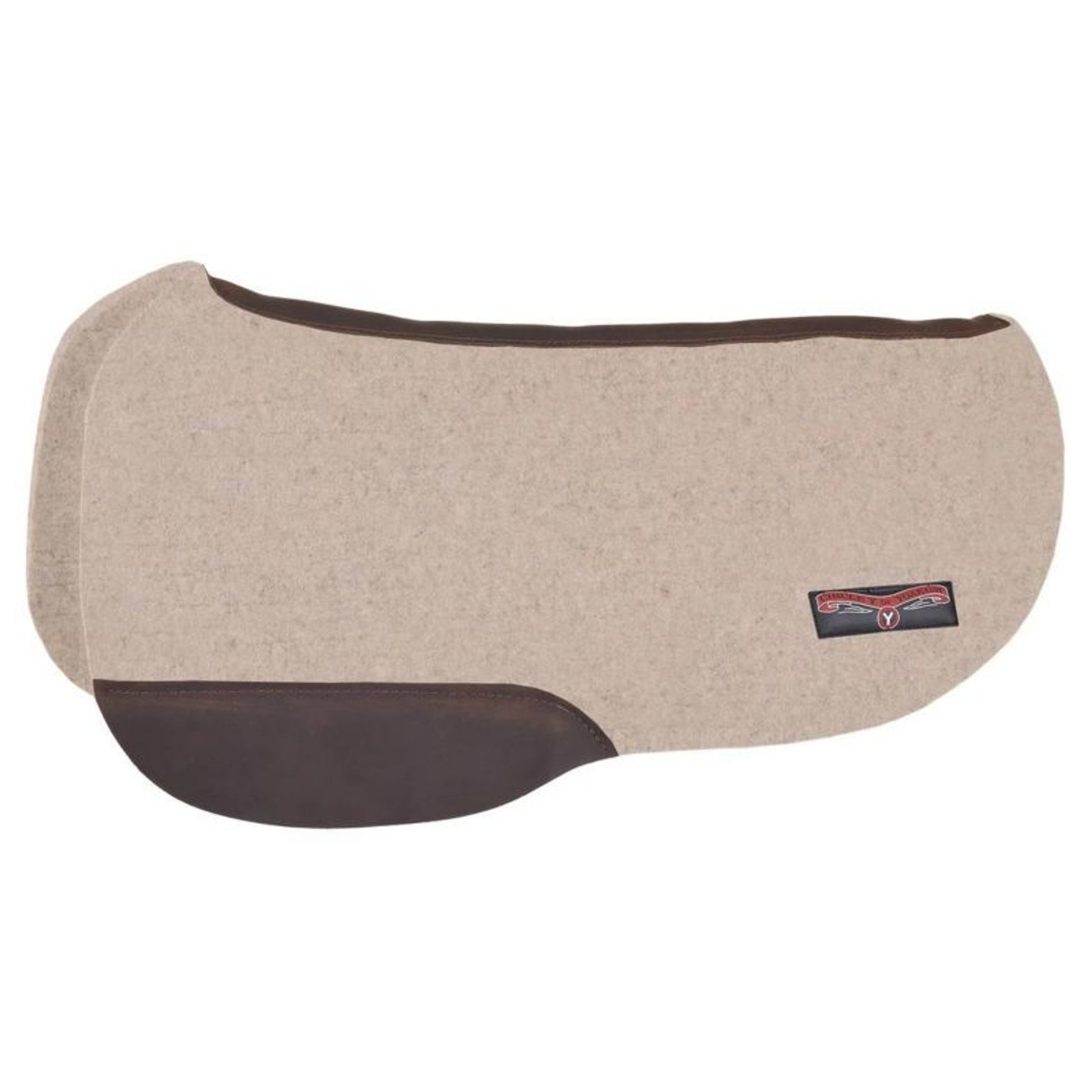 Circle Y Apex Round Pad