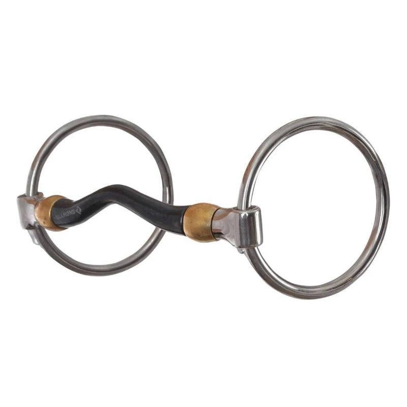 Reinsman Diamond R Solid Ported O Ring Bit– StateLineTack