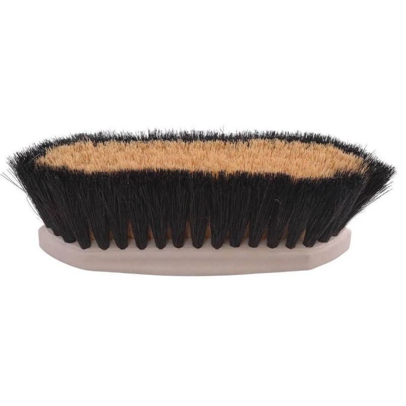 Reinsman Natural Bristle Tampico & Horsehair Brush