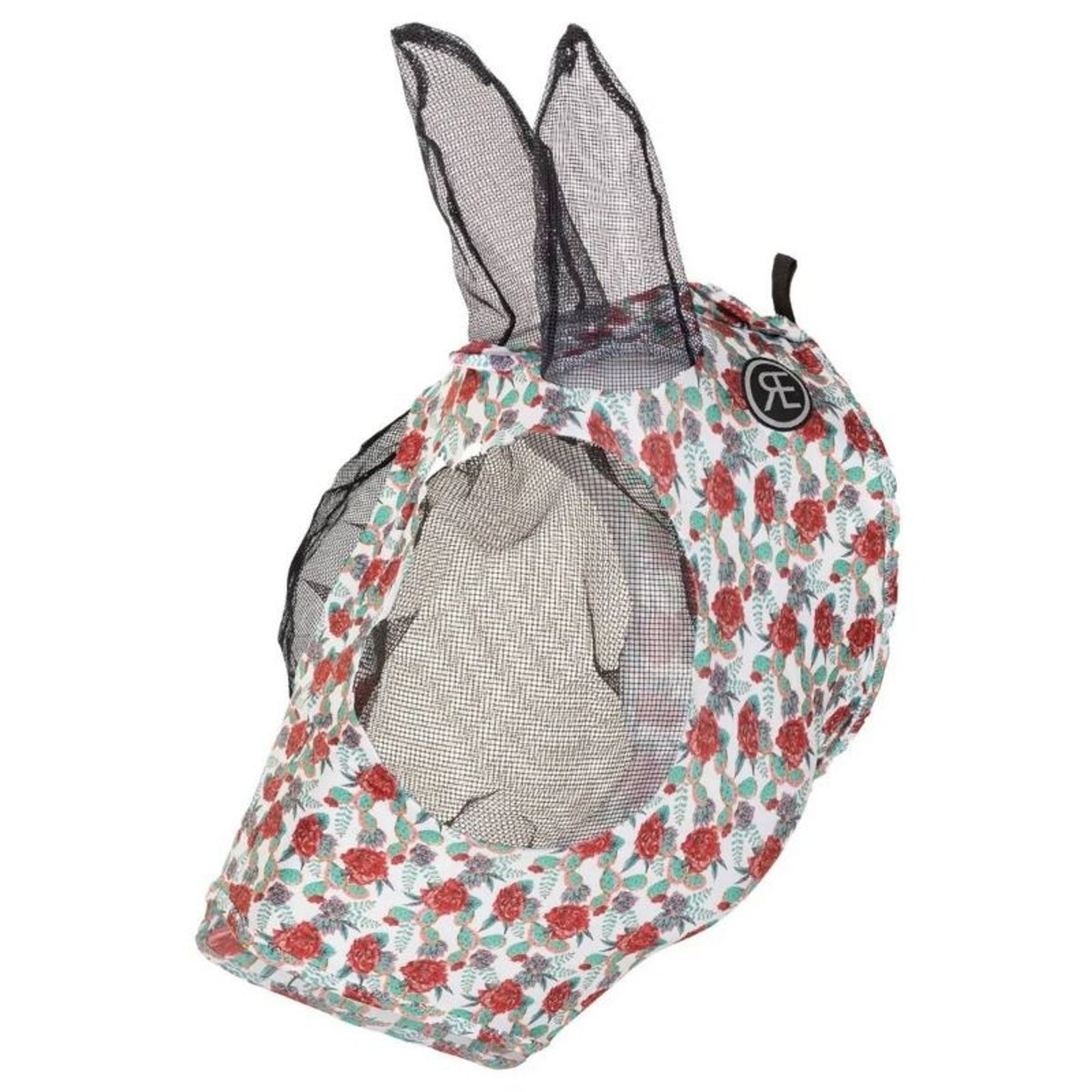 Reinsman Lycra Fly Mask with Forelock Hole