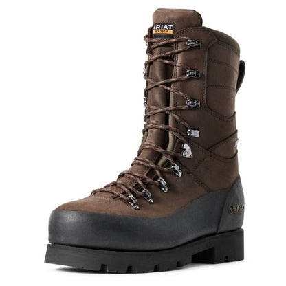 Ariat Mens Linesman Ridge 10" GORE-TEX Composite T