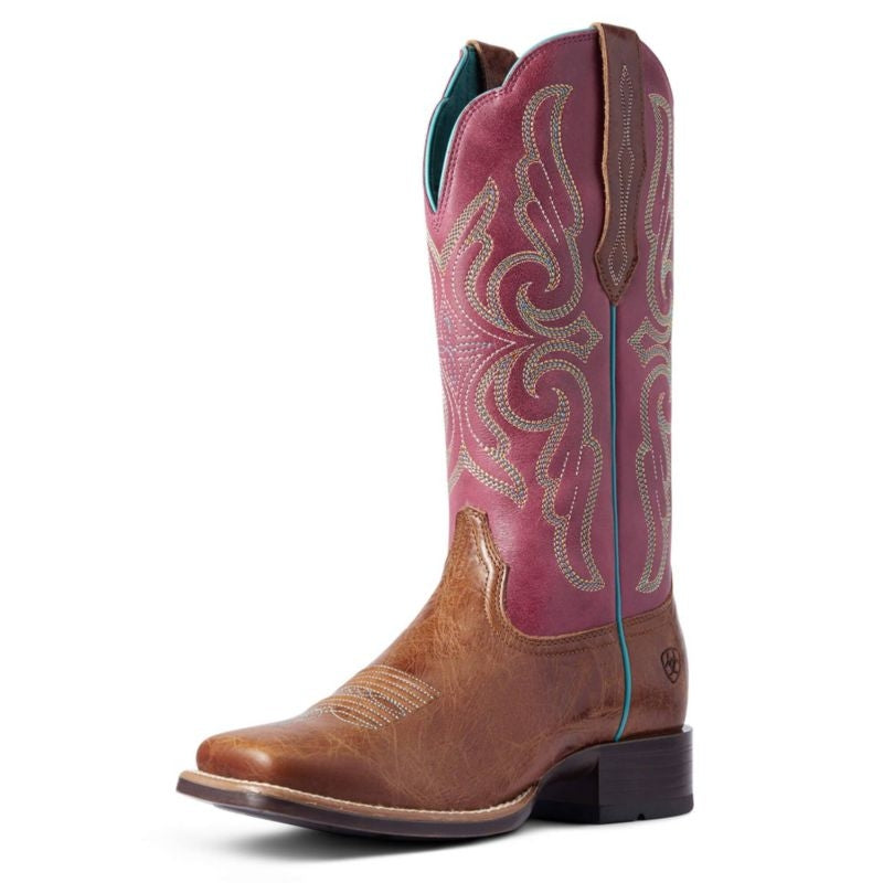 Ariat Ladies Primera StretchFit Western Boots 9.5B