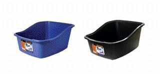 Hi Back Jumbo Litter Pan
