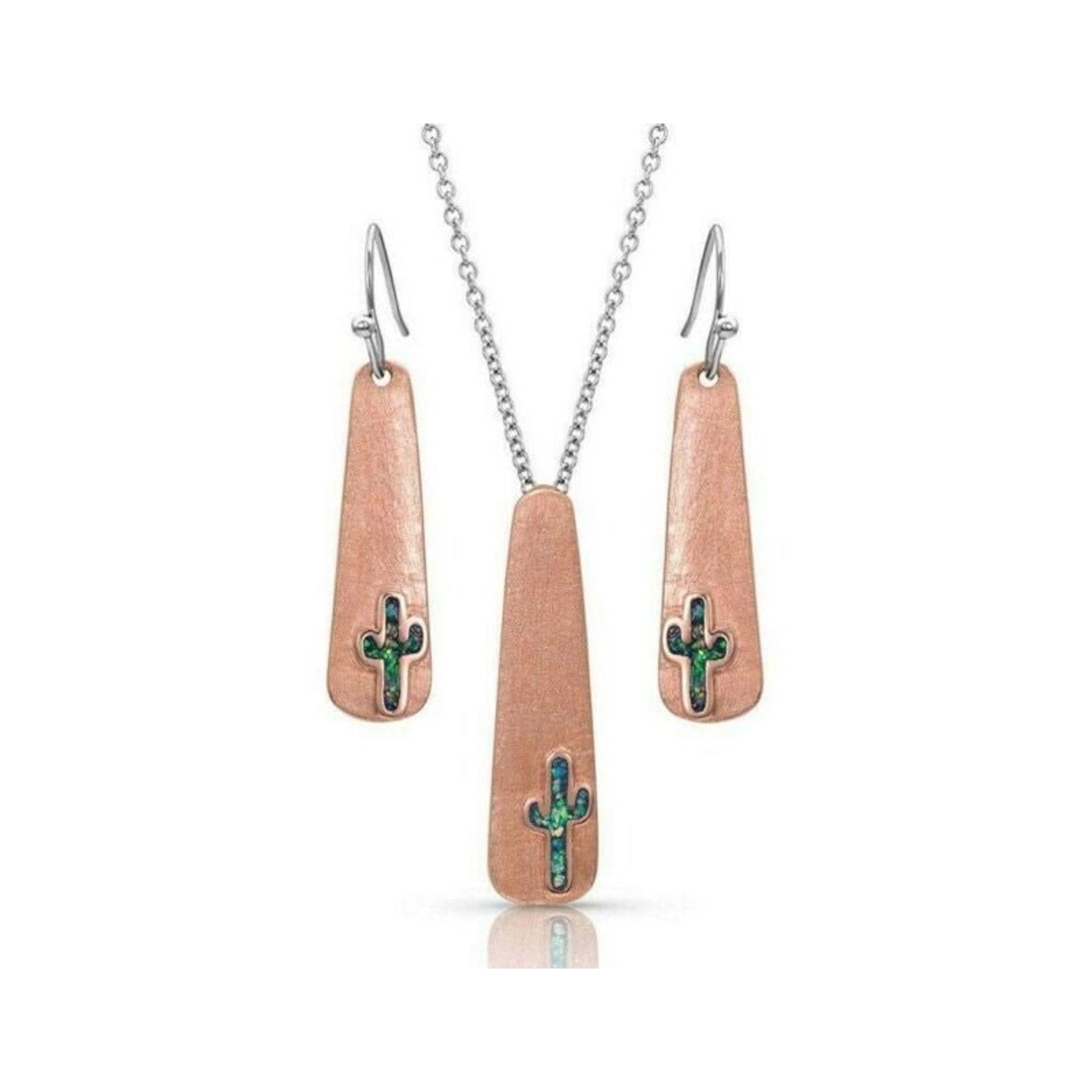 Montana Silversmiths Desert Sun Jewelry Set