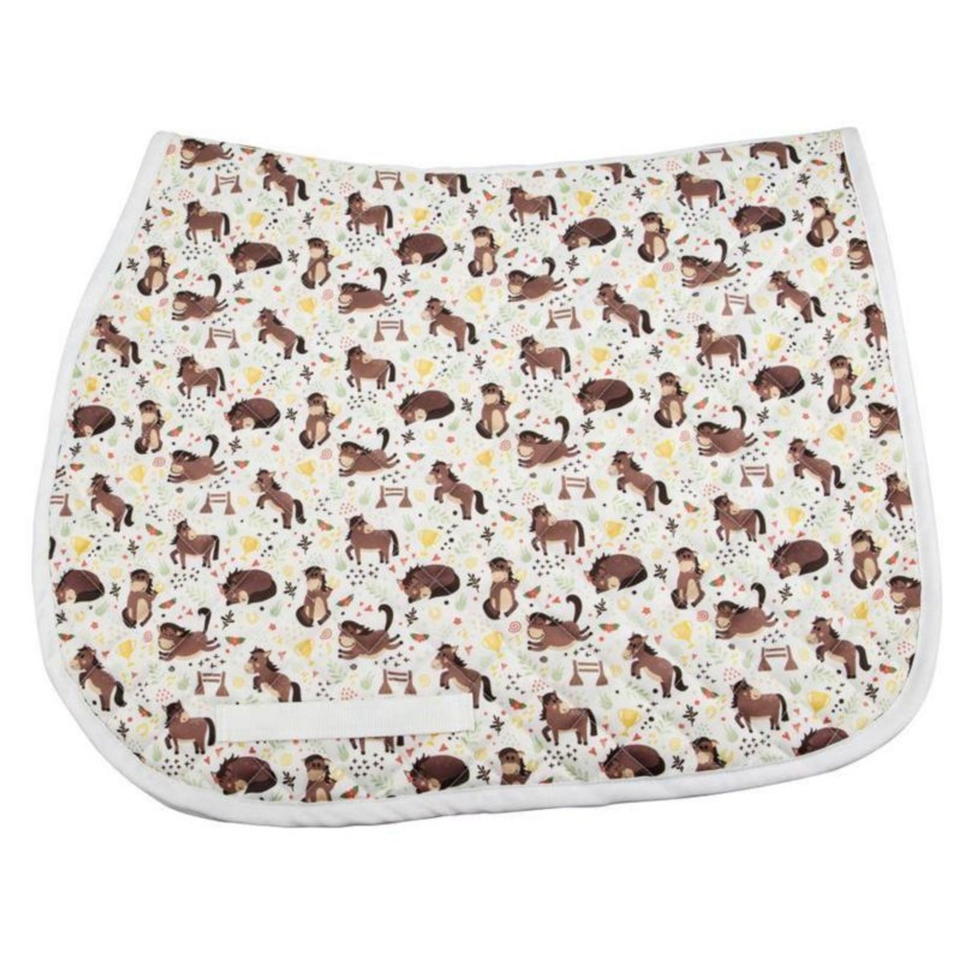 Equine Couture Novelty All Purpose Saddle Pad